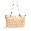 Сумка Coach City Tote (Gold/Chalk)